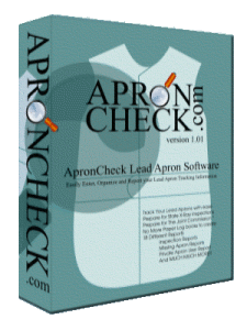 ApronCheck Software